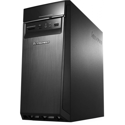 Системный блок Lenovo H50-00 (черный)