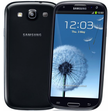 Смартфон Samsung Galaxy S3 Neo GT-I9301 Onyx Black