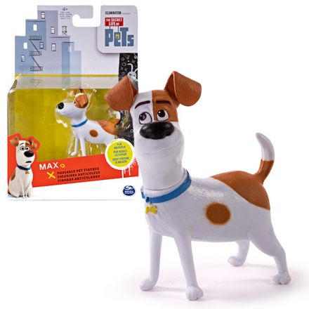 Фигурка Secret Life of Pets Secret Life of Pets 72801 Тайная жизнь домашних животных Фигурка героя, в ассортименте