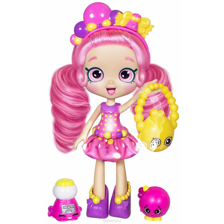 Shopkins Кукла Шоппиес Бублиша