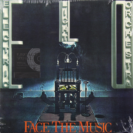 ELECTRIC LIGHT ORCHESTRA ELECTRIC LIGHT ORCHESTRA - FACE THE MUSIC