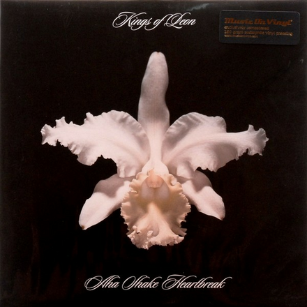 KINGS OF LEON KINGS OF LEON - AHA SHAKE HEARTBREAK (2 LP)