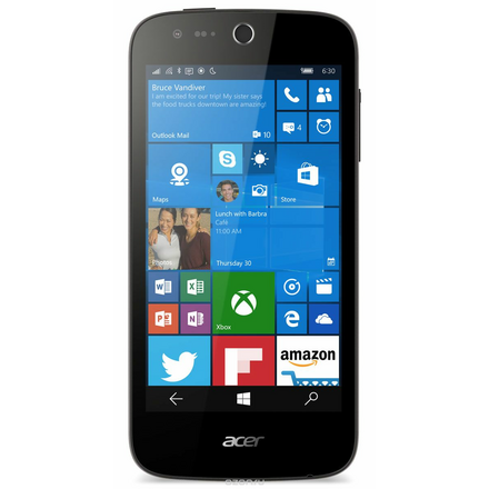 Acer Liquid M330, Black HM.HTGEU.001