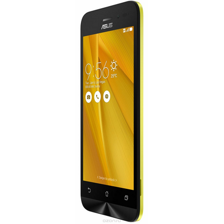 Asus ZenFone Go ZB452KG, Yellow (90AX0144-M01160)