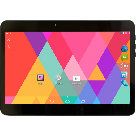 Планшеты Ginzzu Ginzzu GT-X831 (10.1&amp;quot;/1024x600/1024Mb/WIFI/Google Android 4.4)