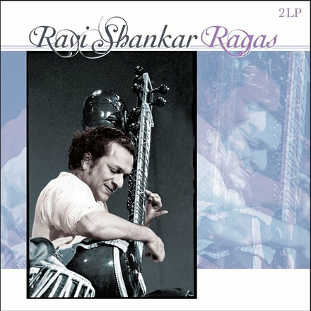 RAVI SHANKAR RAVI SHANKAR - RAGAS (2 LP)