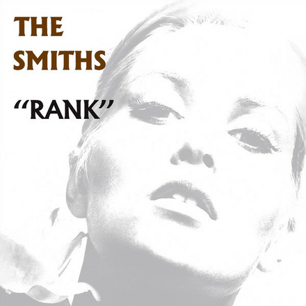 THE SMITHS THE SMITHS - RANK (2 LP)