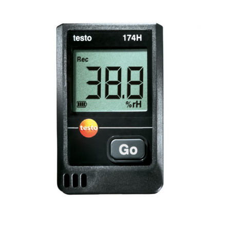 Логгер Testo 174h с usb