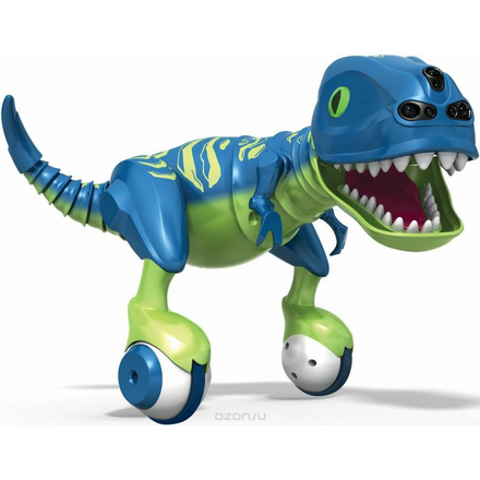 Zoomer Интерактивная игрушка Dino Zoomer Эволюция 14404-2