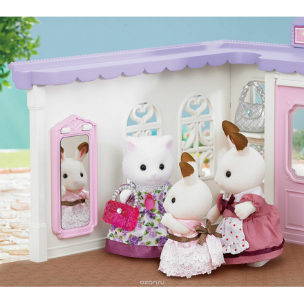 Sylvanian Families Игровой набор Модный бутик 5234