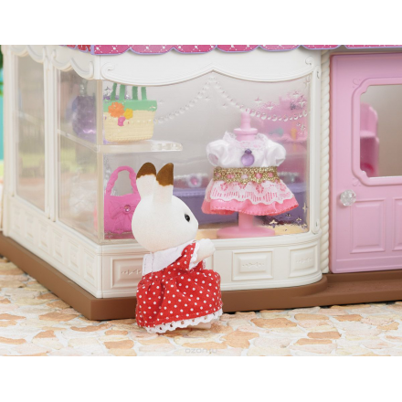 Sylvanian Families Игровой набор Праздничные платья 5236