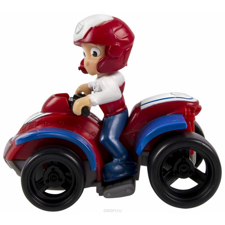 Paw Patrol Игрушка Щенячий патруль Машинка спасателя Мальчик 16605_20065125_мальчик