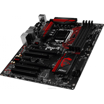 MSI B150 GaminG M3 материнская плата