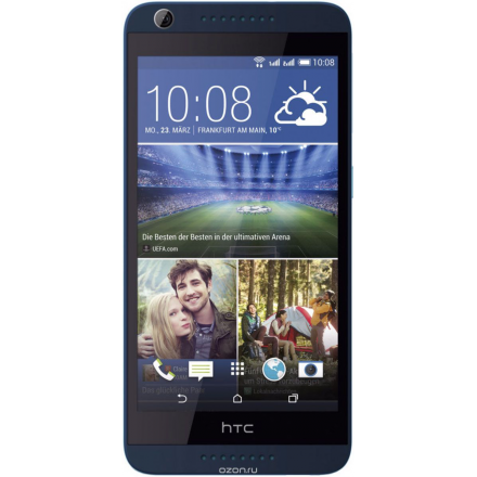 HTC Desire 626G DS, Navy Blue 99HAJA006-00