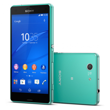 Sony D5803 Xperia Z3 compact Green