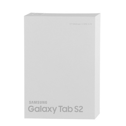 Планшет Samsung Galaxy Tab S2 9.7 SM-T819 LTE 32Gb gold