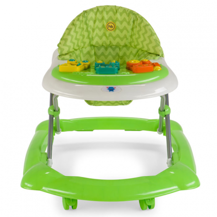 Ходунки Happy Baby Pioneer Green