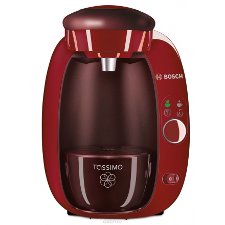 Bosch Tassimo Amia TA2005, Red капсульная кофемашина TAS2005