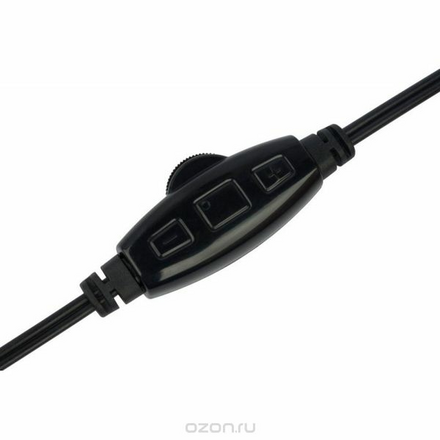 Наушники с микрофоном Oklick HS-M137V, Black 614046