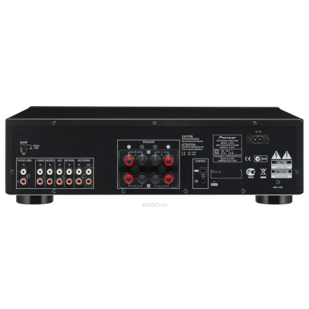 Pioneer A-20, Black усилитель A-20-K_4988028160493