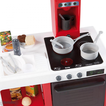 Электронная кухня Smoby Mini Tefal Cheftronic 1 3  24114