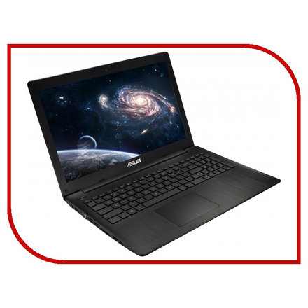 Ноутбук ASUS X553SA-XX007D 90NB0AC1-M05960 (Intel Pentium N3700 1.6 GHz/4096Mb/1000Gb/DVD-RW/Intel HD Graphics/Wi-Fi/Cam/15.6/1366x768/DOS)