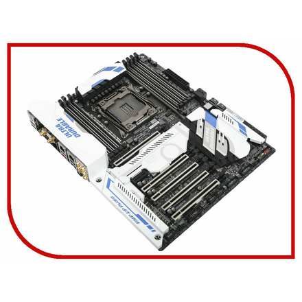 Материнская плата GigaByte GA-X99-Designare EX