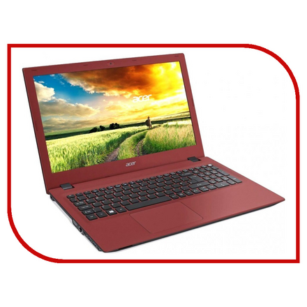 Ноутбук Acer Aspire E5-573G-P9W6 NX.MVNER.013 Intel Pentium 3556U 1.7 GHz/4096Mb/500Gb/No ODD/nVidia GeForce 920M 2048Mb/Wi-Fi/Bluetooth/Cam/15.6/1366x768/Windows 10 64-bit