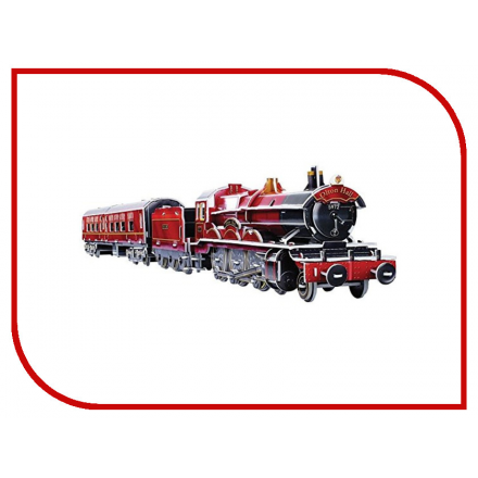 3D-пазл Magic Puzzle Steam Train RC38436