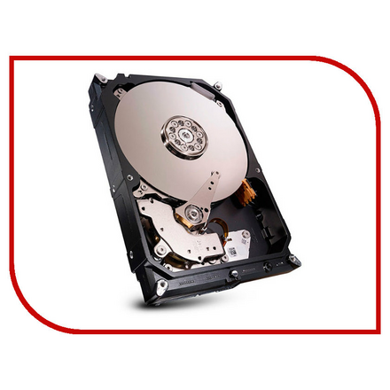 Жесткий диск 4Tb - Toshiba MD04ACA400