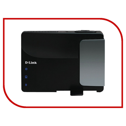 Wi-Fi роутер D-Link DAP-1350