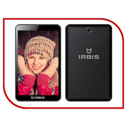 Планшет Irbis TZ85 MediaTek MTK8321 1.3 GHz/1024Mb/8Gb/GPS/3G/Wi-Fi/Bluetooth/Cam/8.0/1280x800/Android