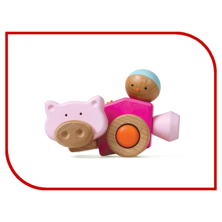 Игрушка EQB CAR-PIGGY Поросёнок