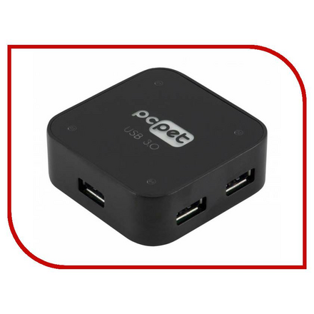 Хаб USB PC PET BW-C3012A USB 3.0