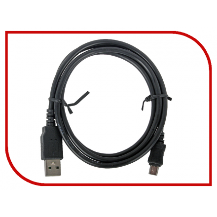 Аксессуар Mix USB 2.0 USB A - Mini B .5m USBC1007-0.5M