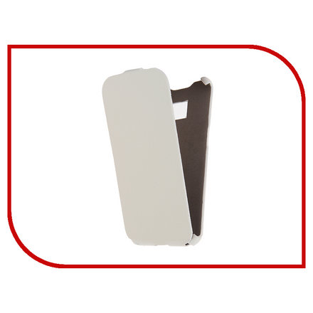 Аксессуар Чехол Cojess for Samsung Galaxy S7 Edge SM-G935F Ultra Slim Экокожа Флотер White