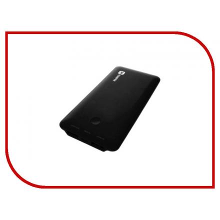 Аккумулятор HARPER PB-6001 6000 mAh Black