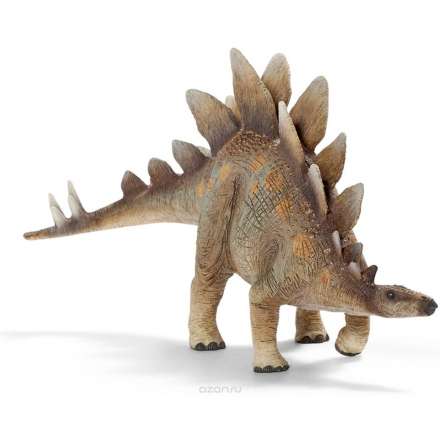 Schleich Фигурка Стегозавр 14520