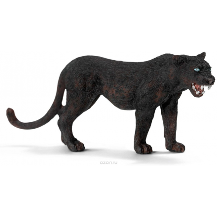 Schleich Фигурка Черная пантера 14688