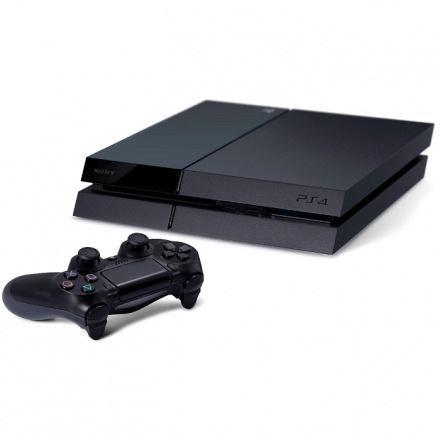 Sony PS4 500Gb Black (CUH-1208A) CUH-1008A/B01