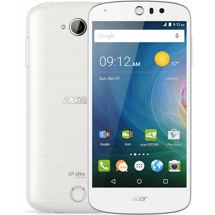 Смартфон Acer Liquid Z530 8Gb White