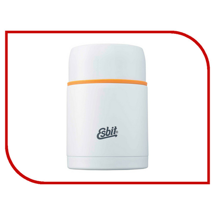 Термос Esbit 0.75L R38512 White-Orange