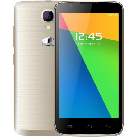 Смартфон Micromax Q383 Champagne