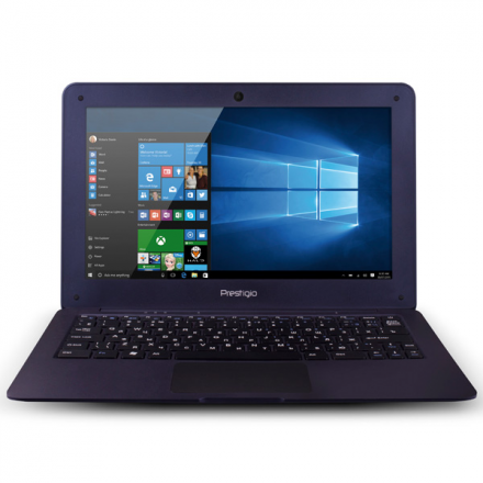 Ноутбук Prestigio PSB116A01BFW 11" 32 Gb Wi-Fi Blue