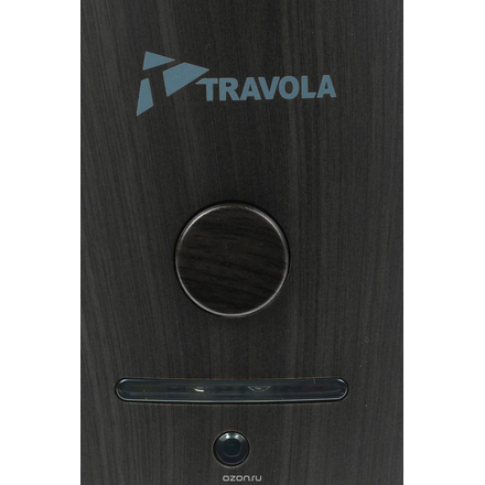 Travola GO-2850, Black Wood увлажнитель воздуха GO-2850 black wood