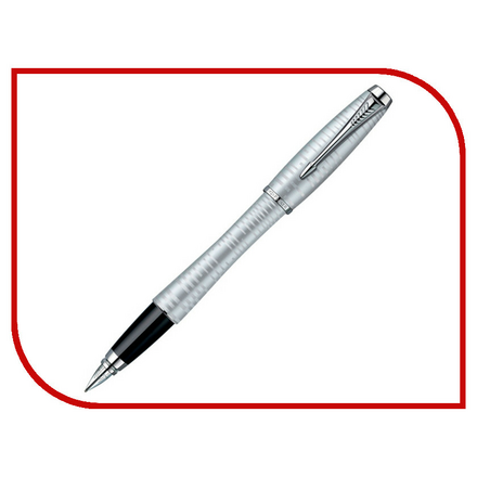 Ручка Parker Urban Premium Silver -Blue 1906868