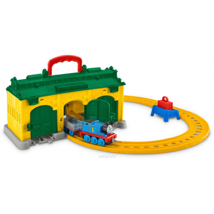 Thomas & Friends Железная дорога Депо Тидмута DGC10