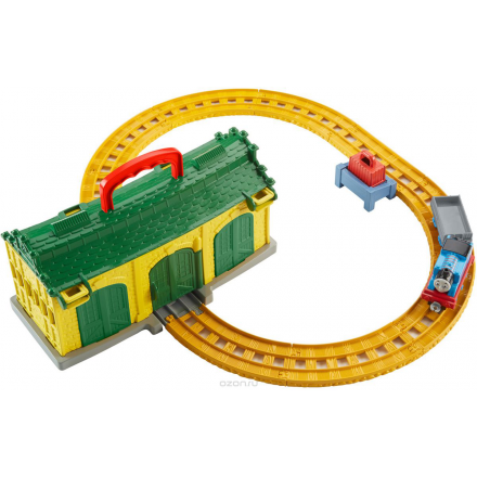 Thomas & Friends Железная дорога Депо Тидмута DGC10