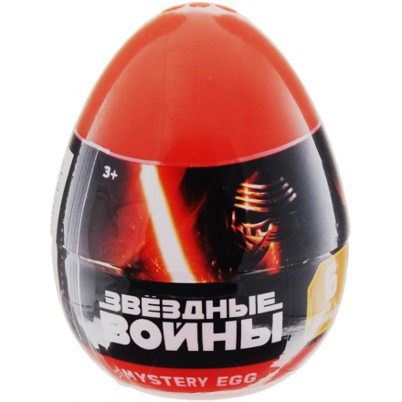 Mystery Egg Яйцо с фигуркой Звездные войны 280261-PC