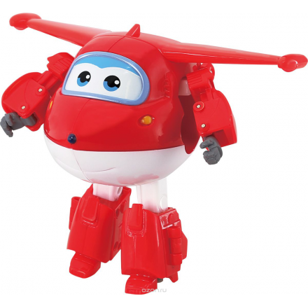 Super Wings Трансформер Джетт YW710210